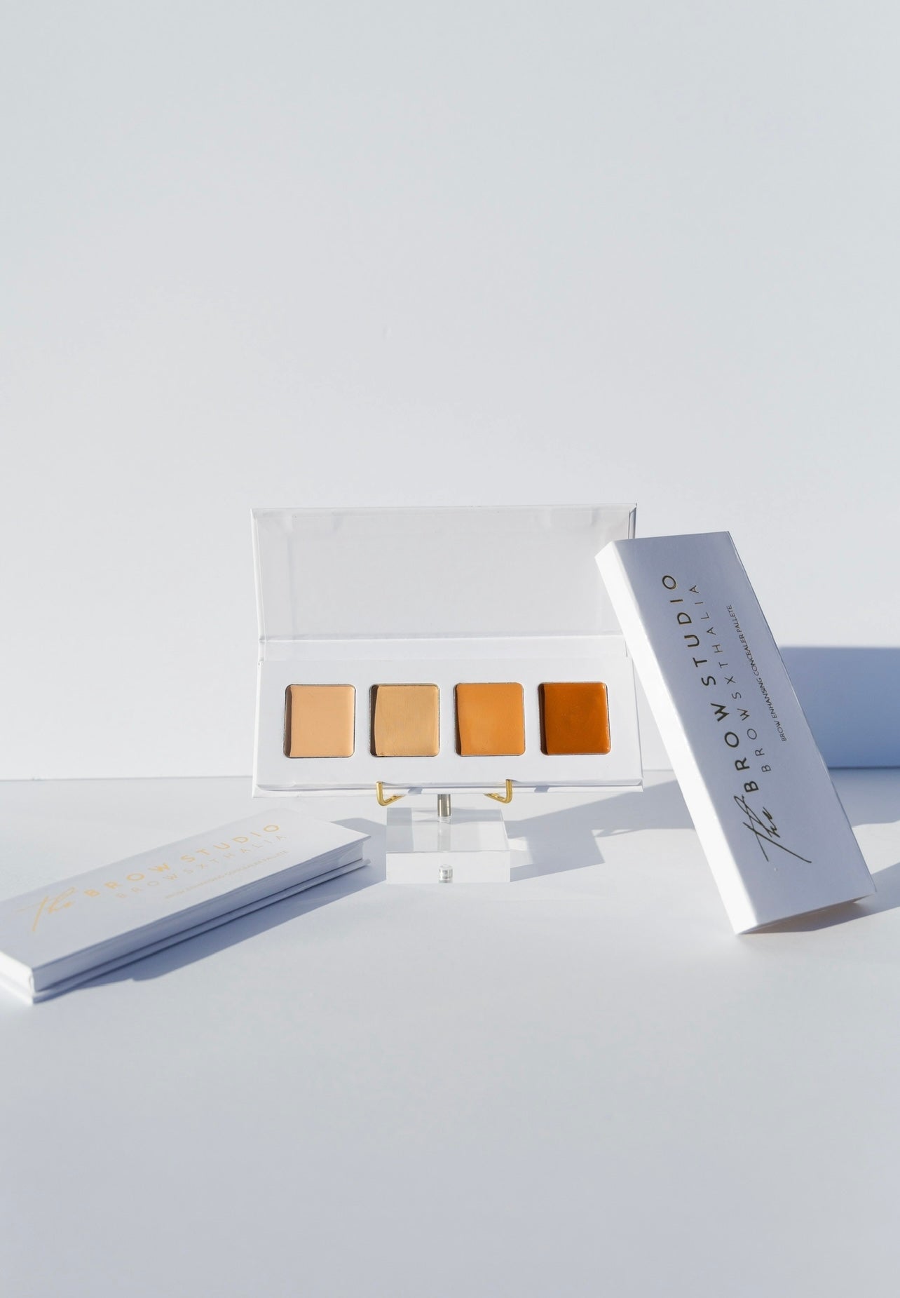 Brow Enhancing Concealer Palette