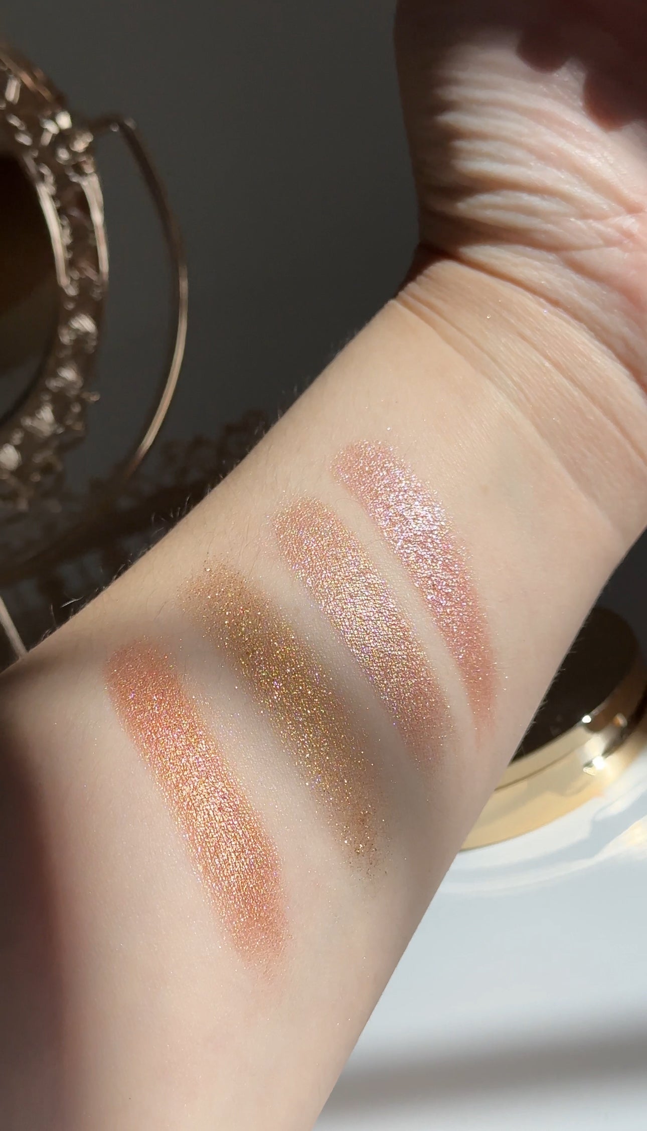 Gleamin’ Powder Highlighter