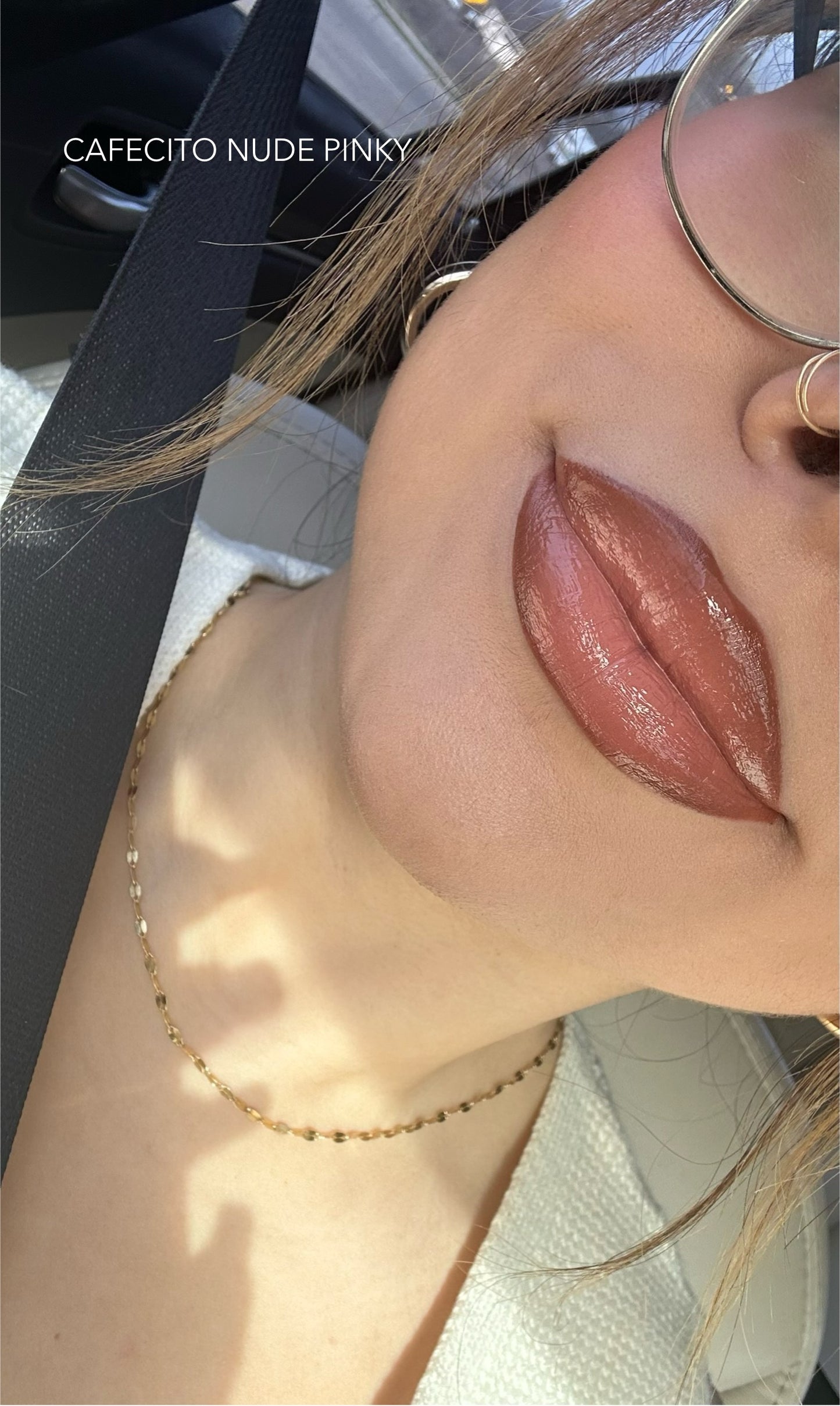 The Latina Nudes Lip Kit