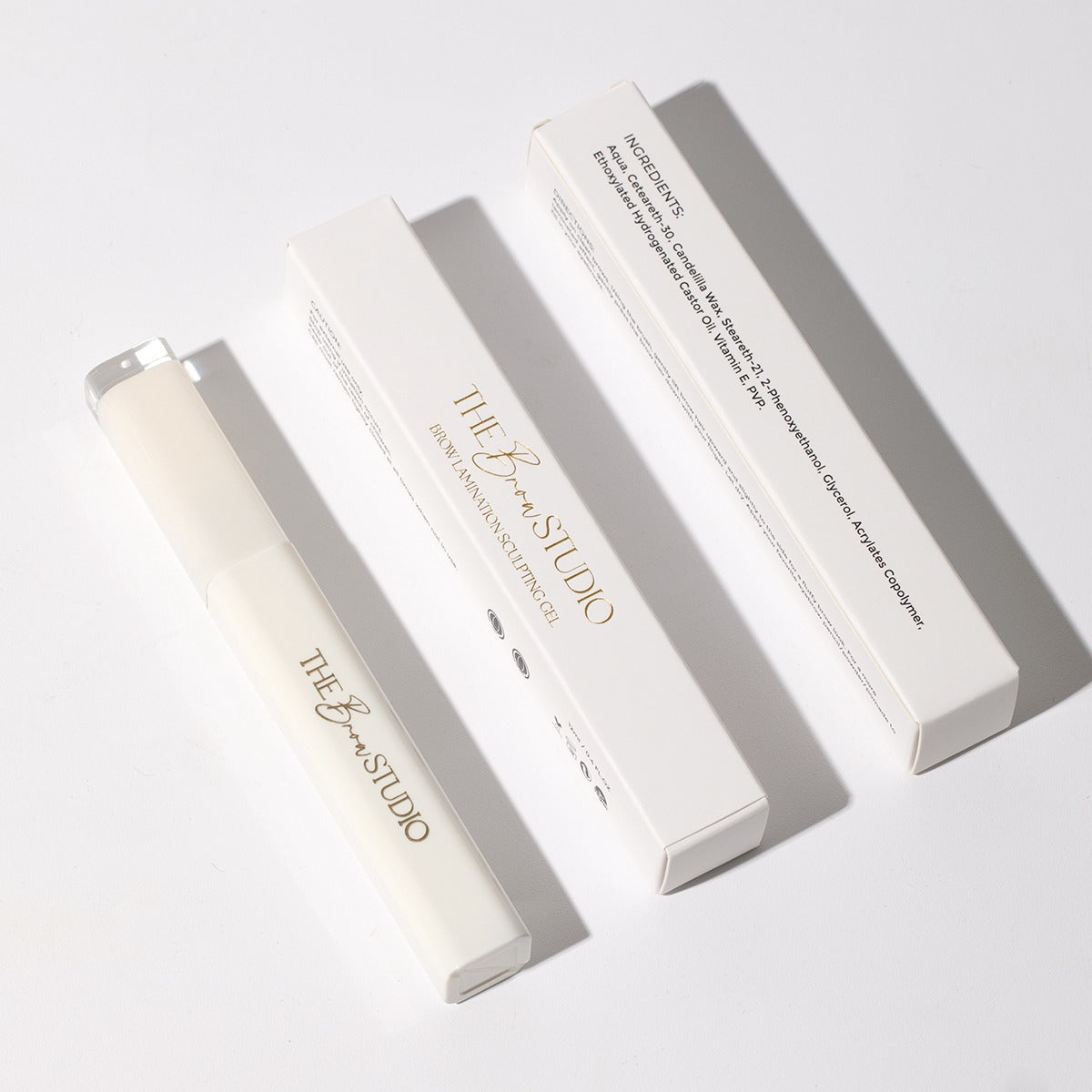 Brow Lamination Sculpting Gel
