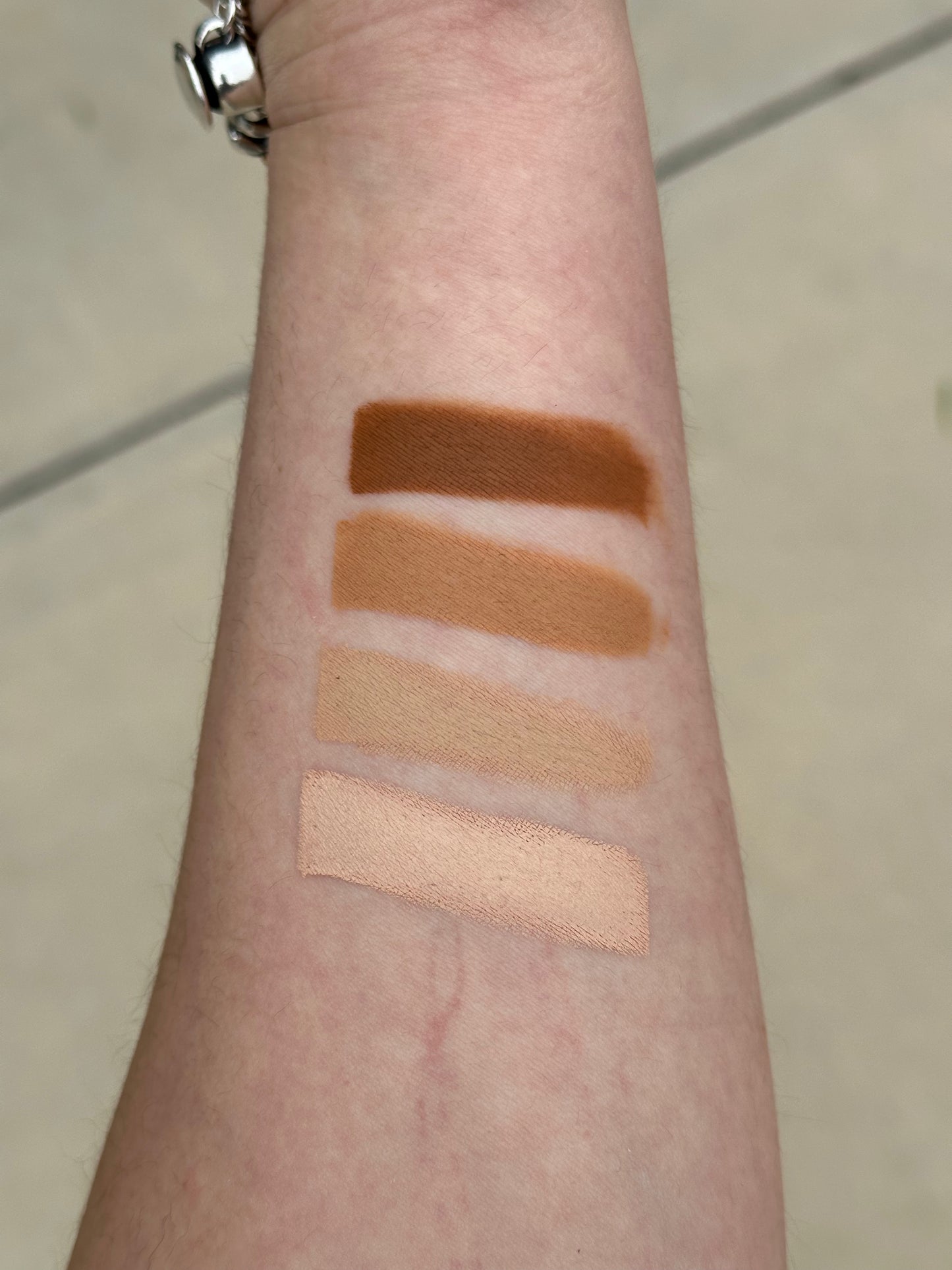 Brow Enhancing Concealer Palette