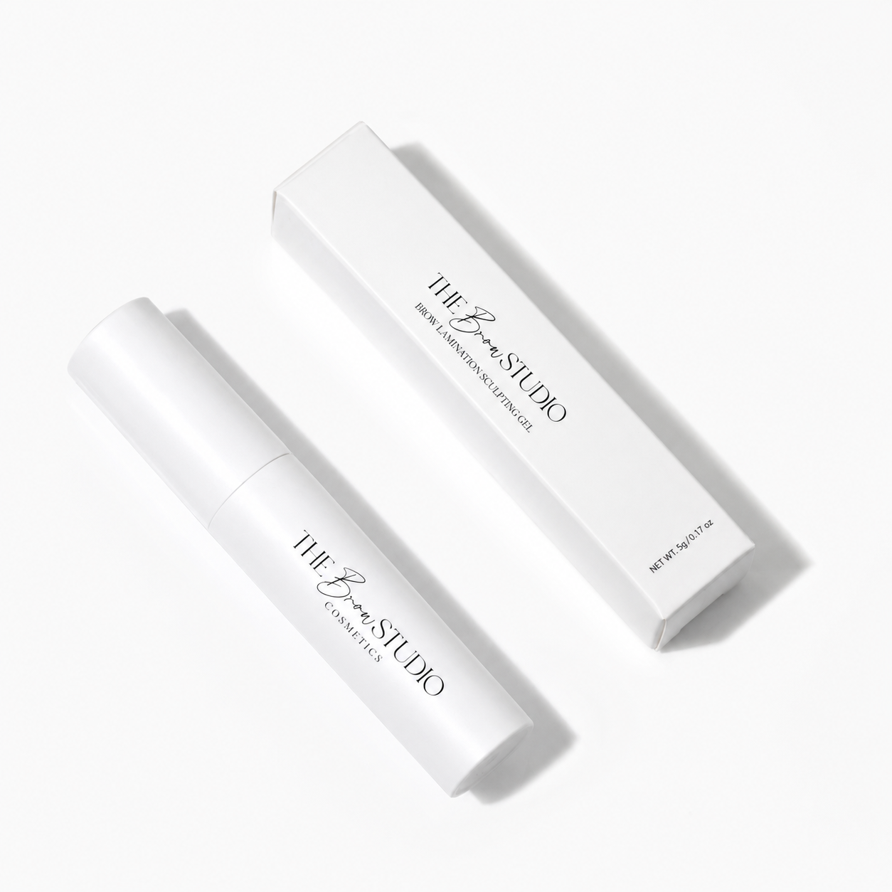 Brow Lamination Sculpting Gel