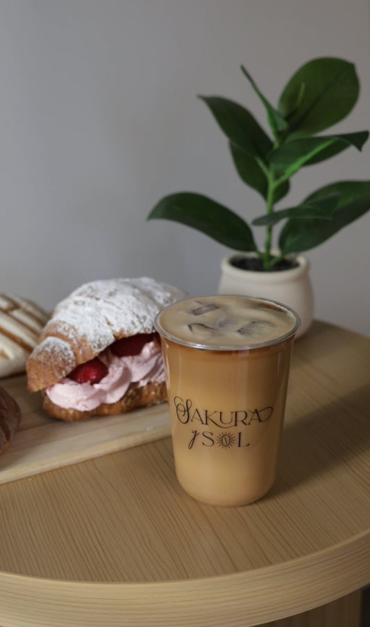 Iced Lattes