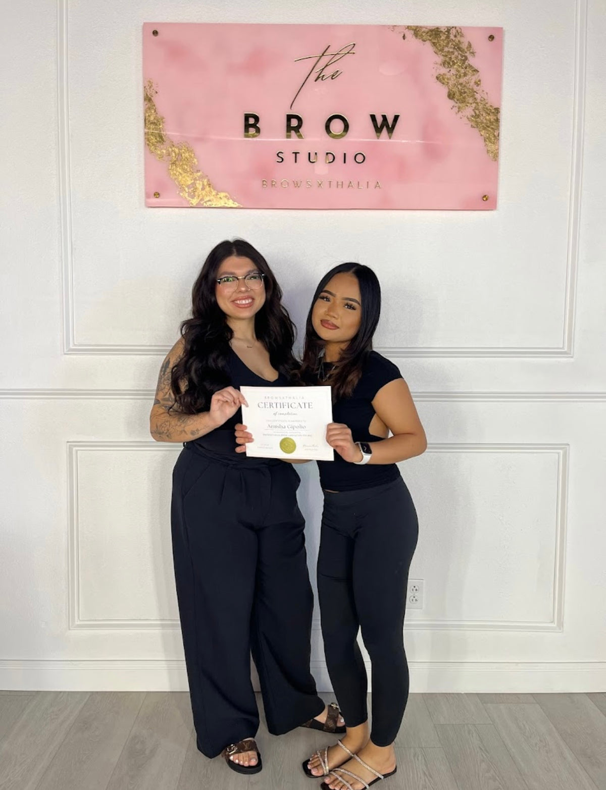Li Brows Studio The Brow Studio – The Brow Studio